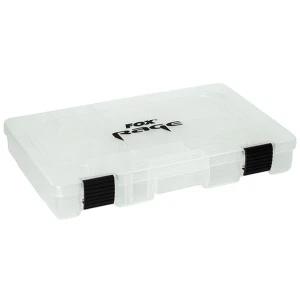 Cutie Fox Rage Storage Boxes Compartimentata, Medium, 28x18.5x4cm Cutie Fox Rage Storage Boxes Compartimentata, Medium, 28x18.5x4cm