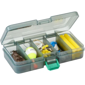 Cutie JAXON S-Line Tackle Box RM-107, 16x9x3cm Cutie JAXON S-Line Tackle Box RM-107, 16x9x3cm