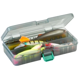 Cutie JAXON S-Line Tackle Box RM-110, 18x10x3cm Cutie JAXON S-Line Tackle Box RM-110, 18x10x3cm