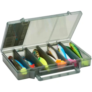 Cutie JAXON S-Line Tackle Box RM-111, 25x17x4cm Cutie JAXON S-Line Tackle Box RM-111, 25x17x4cm