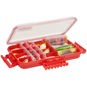 Cutie JAXON S-Line Waterproof Tackle Box RM-117, 33.5x22.8x5cm Cutie JAXON S-Line Waterproof Tackle Box RM-117, 33.5x22.8x5cm