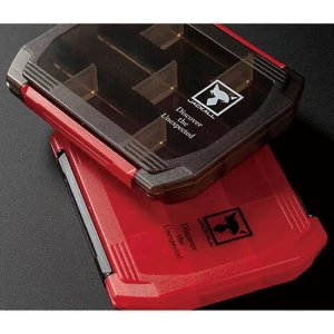 Cutie Jackall 2300D Double Open M Clear Black