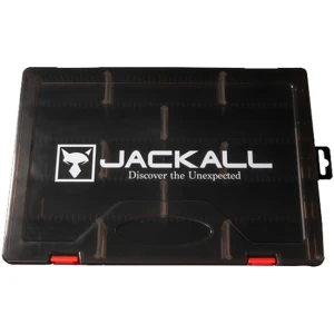 Cutie Jackall 2800D Tackle M Clear Black Cutie Jackall 2800D Tackle M Clear Black