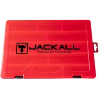 Cutie Jackall 2800d Tackle M Clear Red Cutie Jackall 2800d Tackle M Clear Red