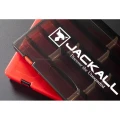 Cutie Jackall 2800D Tackle M Clear Red