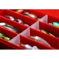 Cutie Jackall 2800D Tackle M Clear Red Cutie Jackall 2800D Tackle M Clear Red