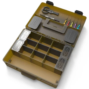 Cutie KORUM Mega Blox Fully Loaded, 36x26x11.50cm Cutie KORUM Mega Blox Fully Loaded, 36x26x11.50cm
