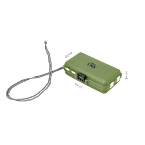 Cutie Krabica Delphin TBX Duo 114-9P 114x62x34mm