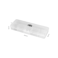 Cutie Krabica Delphin TBX One 223-6P 223x84x33mm Cutie Krabica Delphin TBX One 223-6P 223x84x33mm
