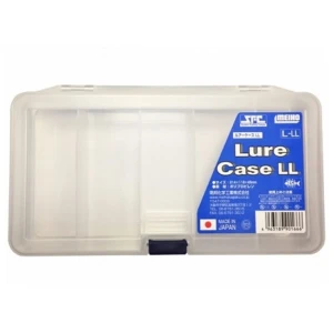 Cutie Meiho Lure Case LL Clear