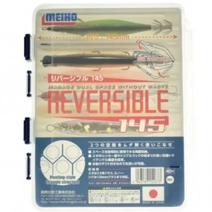 Cutie Meiho Reversible Clear 145 Cutie Meiho Reversible Clear 145