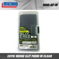 Cutie Meiho Slit Form M Clear