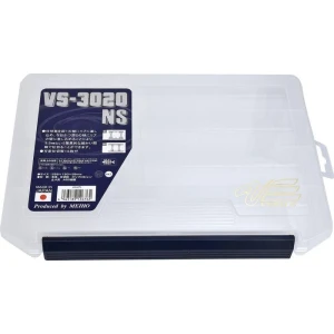 Cutie Meiho Versus VS-3020 NS Clear, 25.5x19x3cm