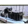 Cutie Modulara pentru Echipament RAILBLAZA Gear Hub, cu 4 Suporturi pentru Lansete