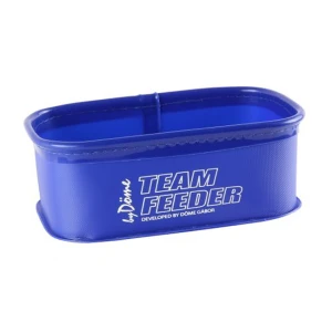 Cutie Momeala Eva Team Feeder By Dome Fara Capac 17x11x8cm