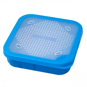 Cutie Momeala Garbolino Boite Esches Match Bleu 2.00L  Cutie Momeala Garbolino Boite Esches Match Bleu 2.00L