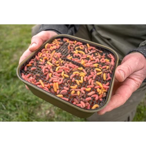 Cutie Momeala Korum Maggot Tub and Riddle 2Pt/1.2L