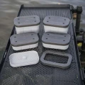 Cutie Momeala MATRIX Air Lock Bait Tub 1.25pts Cutie Momeala MATRIX Air Lock Bait Tub 1.25pts