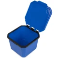 Cutie Momeala PRESTON Flip Lid Bait Tub 3pt/1.42ltr, 18x16x11cm Cutie Momeala PRESTON Flip Lid Bait Tub 3pt/1.42ltr, 18x16x11cm