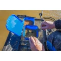 Cutie Momeala PRESTON Flip Lid Bait Tub 3pt/1.42ltr, 18x16x11cm Cutie Momeala PRESTON Flip Lid Bait Tub 3pt/1.42ltr, 18x16x11cm