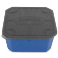Cutie Momeala Preston Bait Tubs 1PT, Blue Black Cutie Momeala Preston Bait Tubs 1PT, Blue Black