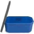 Cutie Momeala Preston Bait Tubs 1PT, Blue Black Cutie Momeala Preston Bait Tubs 1PT, Blue Black