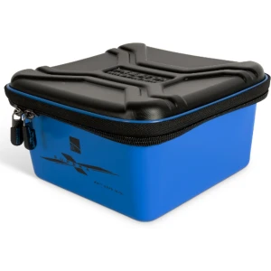 Cutie Momeala Preston Supera X Bait Safe Mini, 21x21x11cm Cutie Momeala Preston Supera X Bait Safe Mini, 21x21x11cm