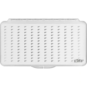 Cutie Muste Rapture LMF Dry & Lure Box, Transparent, 12.8x8.8x1.5cm