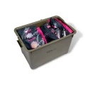 Cutie NASH Bank Life Stacker Storage Box 16L Small, 40x30x21cm  Cutie NASH Bank Life Stacker Storage Box 16L Small, 40x30x21cm