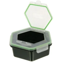 Cutie NGT Momeala Vie Maggot Box, 1.5L, 20.5x18.5x4.5cm