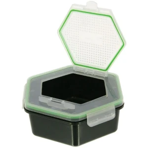 Cutie NGT Momeala Vie Maggot Box, 1.5L, 20.5x18.5x4.5cm Cutie NGT Momeala Vie Maggot Box, 1.5L, 20.5x18.5x4.5cm