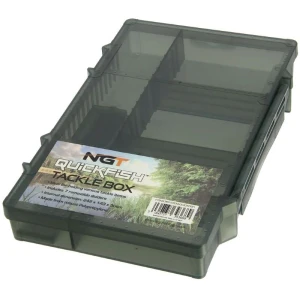 Cutie NGT Quick-Fish Accesorii, 24x16x3.5cm