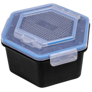 Cutie Nada ZEBCO Secure-Lock Bait Box And Sieve 2L