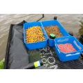 Cutie PRESTON 4Pt Bait Tub, Blue-Black
