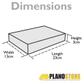 Cutie Plano ProLatch 3500 StowAway Cutie Plano ProLatch 3500 StowAway