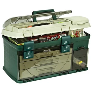 Cutie Plano Three Drawer Tackle System Cutie Plano Three Drawer Tackle System