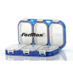 Cutie Plastic FORMAX, 11x6.5x2.5cm