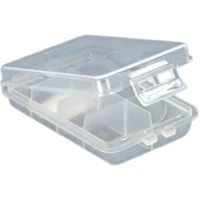 Cutie Plastic FORMAX, 9.5x6.5x2.5cm