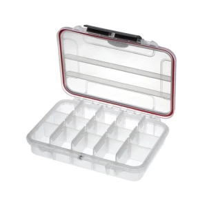 Cutie Plastica Panaro Rezistenta la Apa 3-15 Compartimente