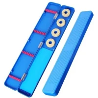 Cutie Plute Zheng Fishing Blue, 51x7x3cm