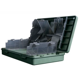 Cutie RidgeMonkey Armoury Lite Tackle Box 330x190x50mm Cutie RidgeMonkey Armoury Lite Tackle Box 330x190x50mm