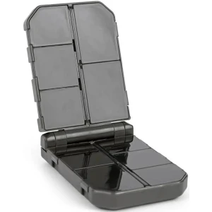 Cutie SONIK Lokbox Clip-Fold Box, Small, 10.5x7.2x3cm Cutie SONIK Lokbox Clip-Fold Box, Small, 10.5x7.2x3cm