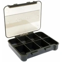 Cutie Sonik Lokbox Internal 8 Compartimente, 10.2x8.6x2.5cm