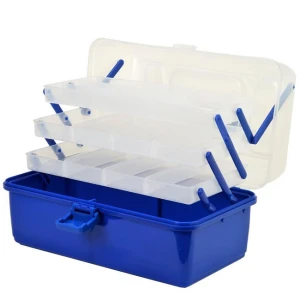 Cutie Shakespeare Cantilever 3 Tackle Box Cutie Shakespeare Cantilever 3 Tackle Box