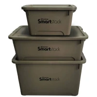 Cutie Transport SONIK Smartstack Storage Box 36L, 60x40x21cm