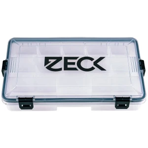 Cutie Waterproof Zeck Spinnere + Bladed Jig Box WP M, 27.50x17x5cm Cutie Waterproof Zeck Spinnere + Bladed Jig Box WP M, 27.50x17x5cm