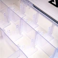 Cutie Waterproof ZeckSpinnere+Bladed Jig Box WP L, 35.50x23x5cm Cutie Waterproof ZeckSpinnere+Bladed Jig Box WP L, 35.50x23x5cm