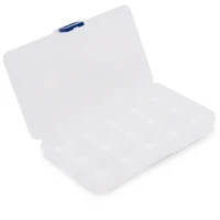 Cutie ZEBCO Trophy Accessory Box, 15Comp, 17x10x2cm