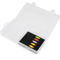 Cutie ZEBCO Trophy Compact Jighead Box, 25x14x3cm