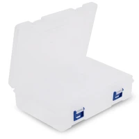Cutie ZEBCO Trophy Double Decker Box, 23x16x6cm